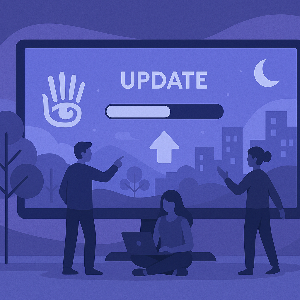 Atualização do Viewer do Second Life