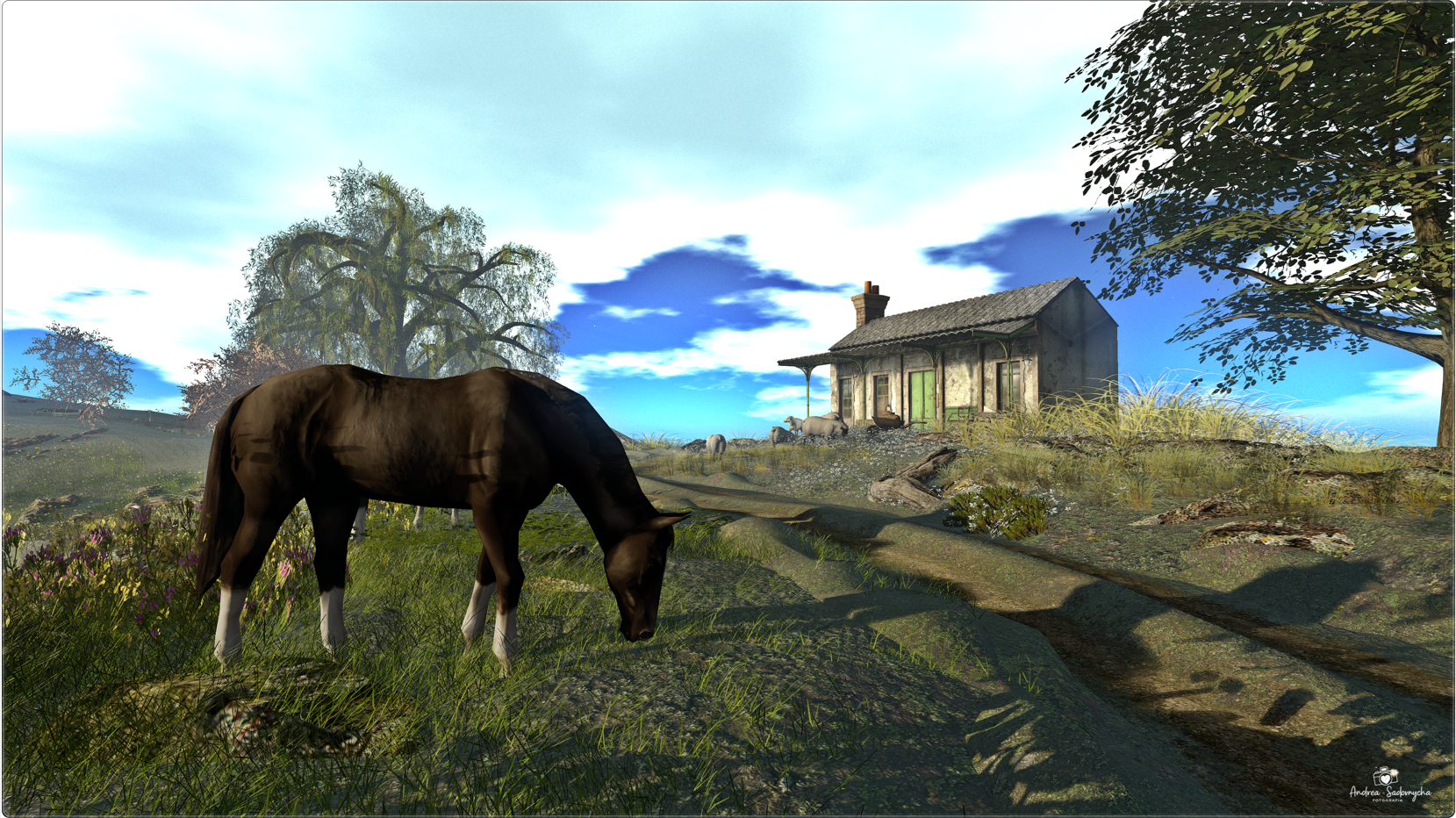 Radar SL: Cherishville Spring - Um refúgio para desacelerar