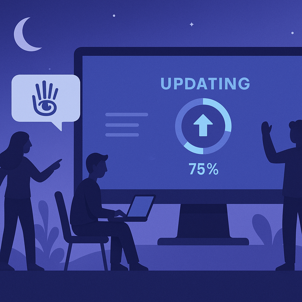 Atualização do Viewer do Second Life