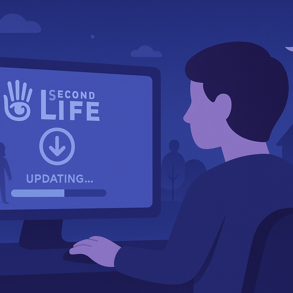 Atualização do Viewer do Second Life