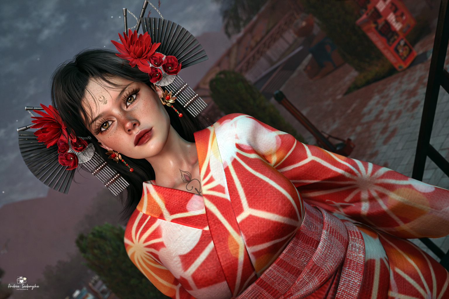 Radar SL: Buddha Garden - Um refúgio de paz em meio ao turbilhão do Second Life