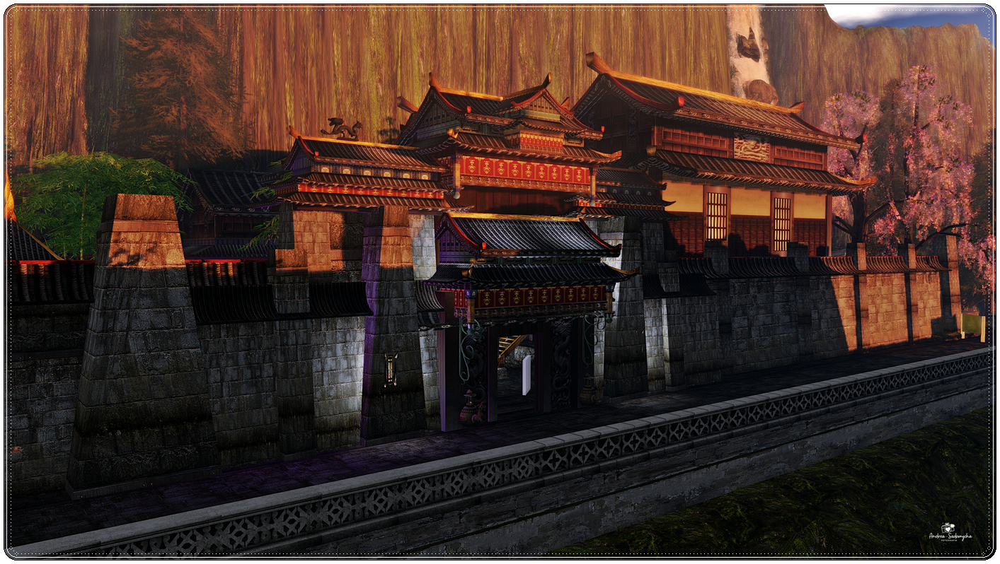 GRAND CANYON & MOUNT EVEREST: UMA ILHA DE EXPERIÊNCIAS DENTRO DO SECOND LIFE