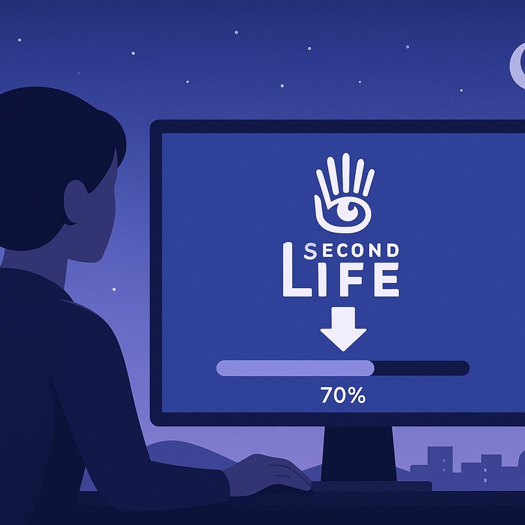 Atualização do Viewer do Second Life