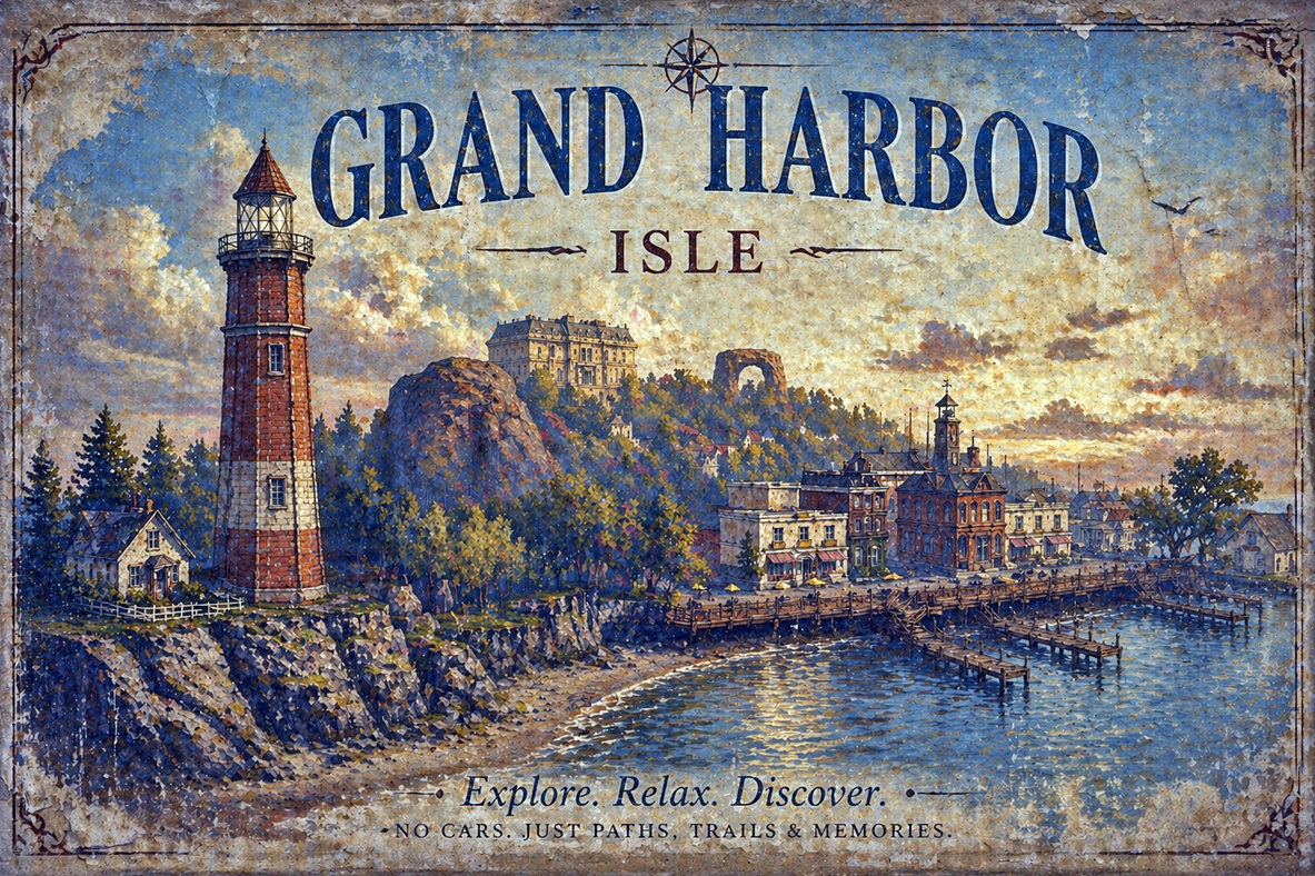 Radar SL - Grand Harbor Isle