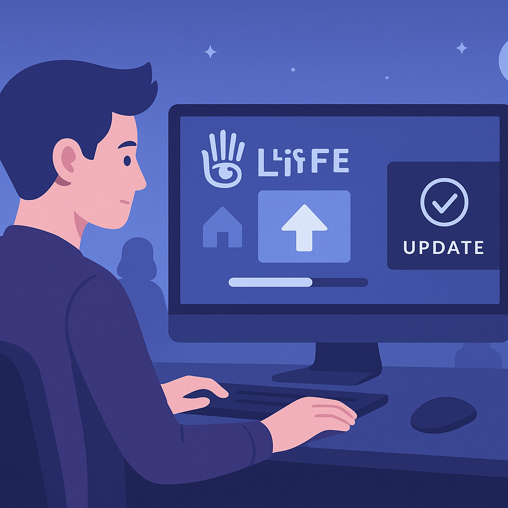 Atualização do Viewer do Second Life