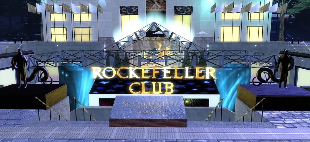 O CLÁSSICO CLUB ROCKEFELLER