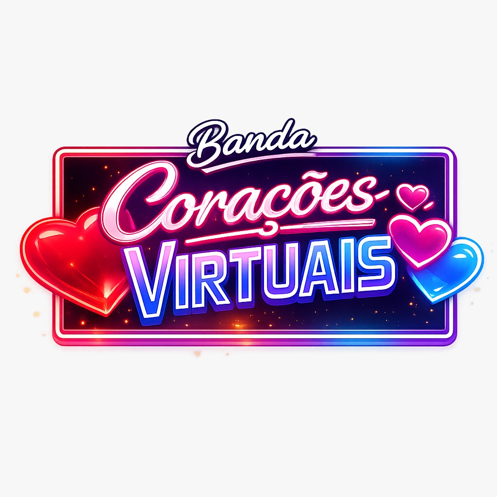 CORAÇÕES VIRTUAIS NO PISEIRO