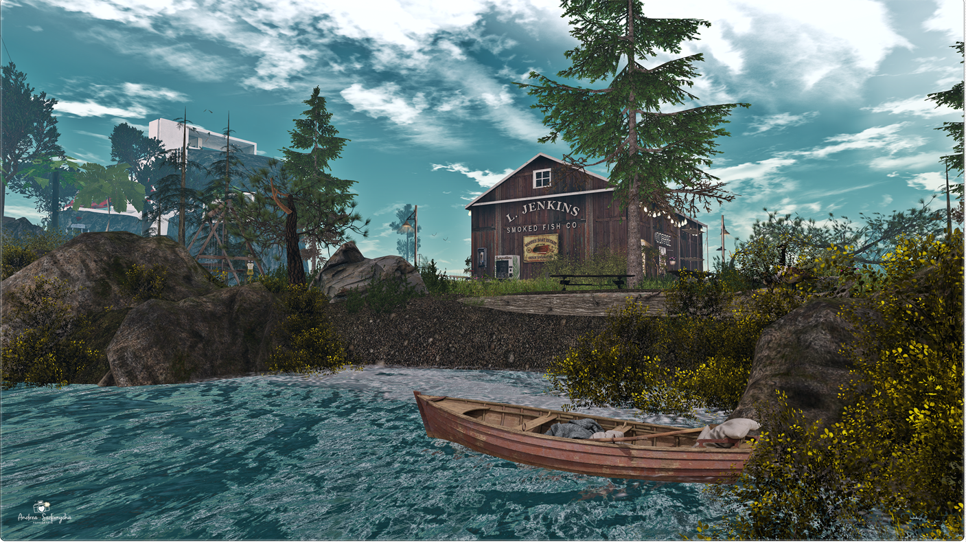 Radar SL – The Boathouse Café