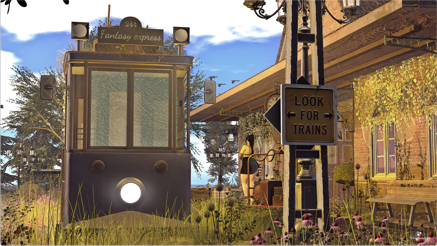 RADAR SL - Monet's Pond