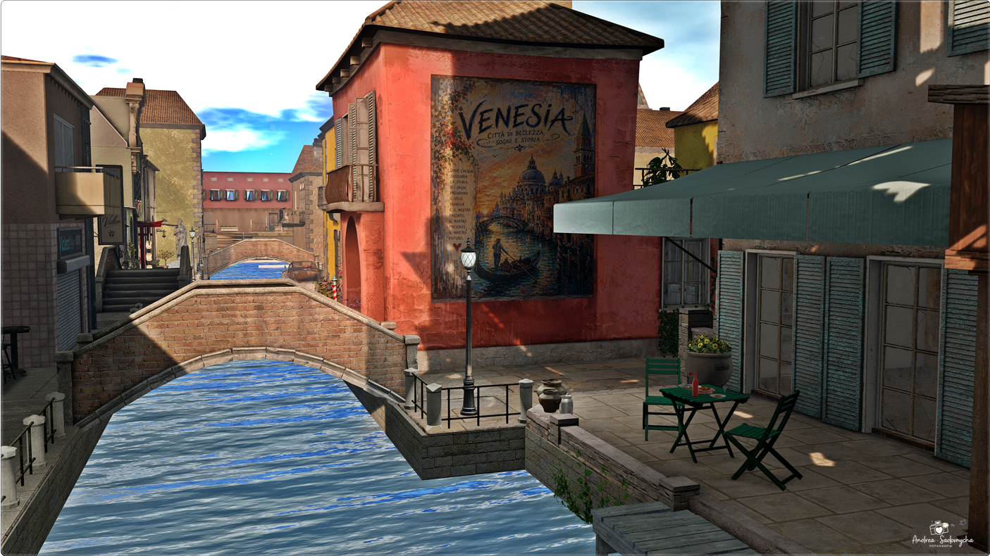Radar SL – Venesia 