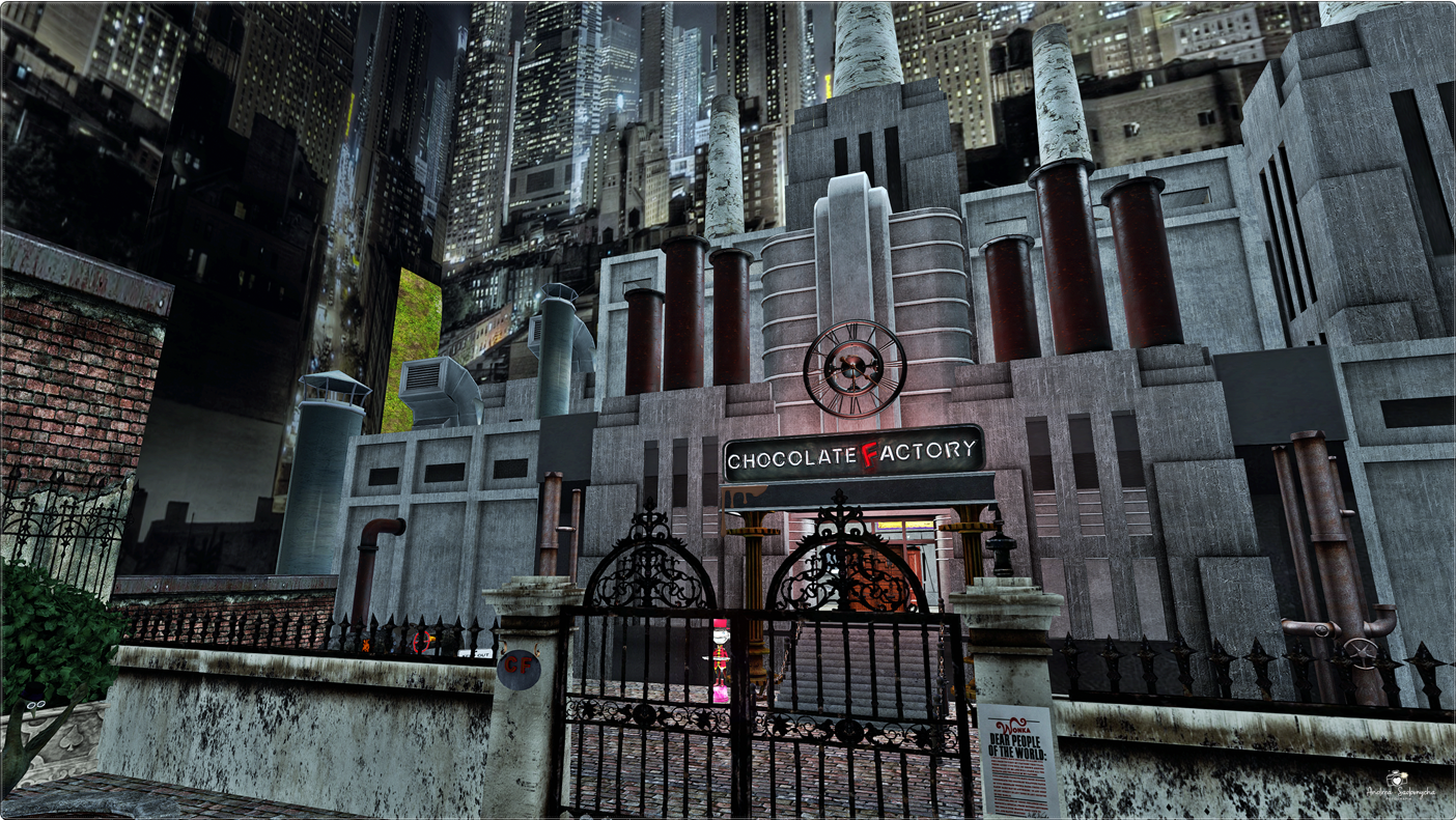 Radar SL - The Chocolate Factory