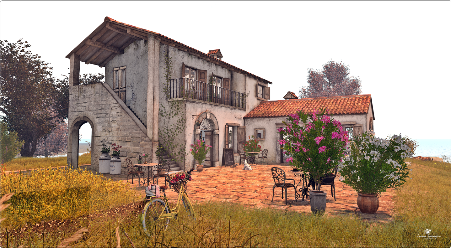 Radar SL – Luanes World