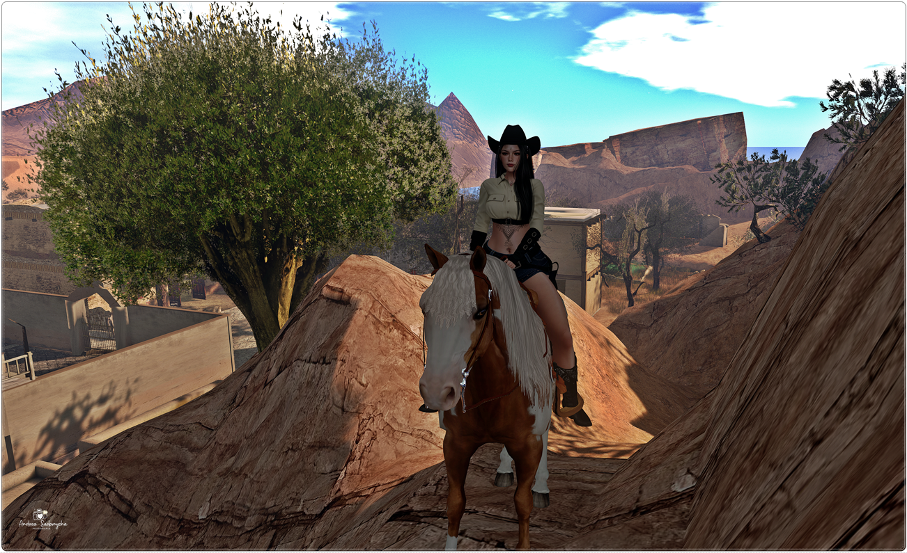 RADAR SL – BLIND HORSE CREEK
